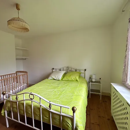 Дом отдыха Le Cabanon De L'arbey *