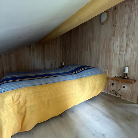 Le Cabanon De L'arbey * Пьерфит-Несталас