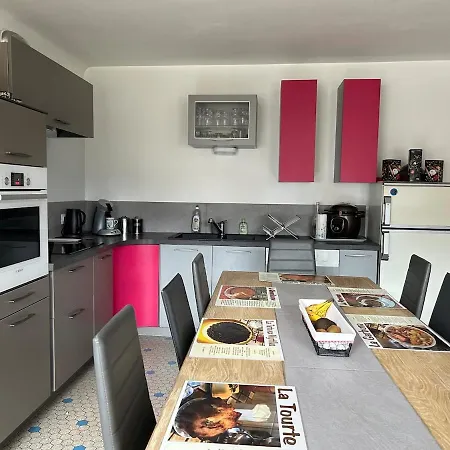 Le Cabanon De L'arbey * Пьерфит-Несталас