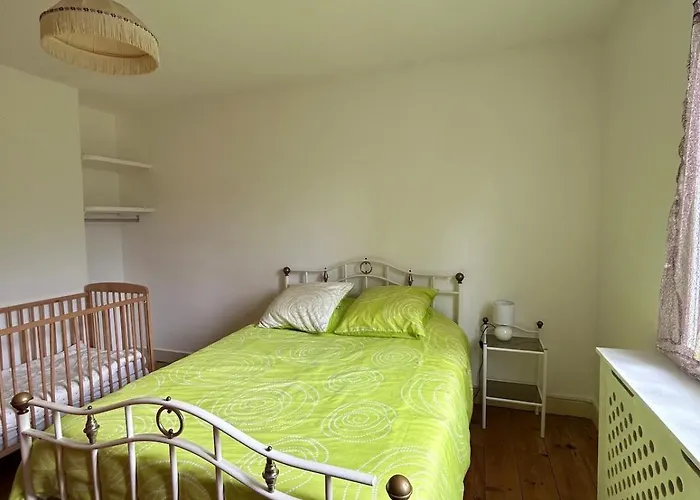 Дом отдыха Le Cabanon De L'arbey *