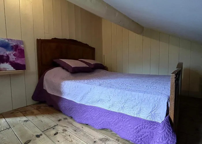 Le Cabanon De L'arbey